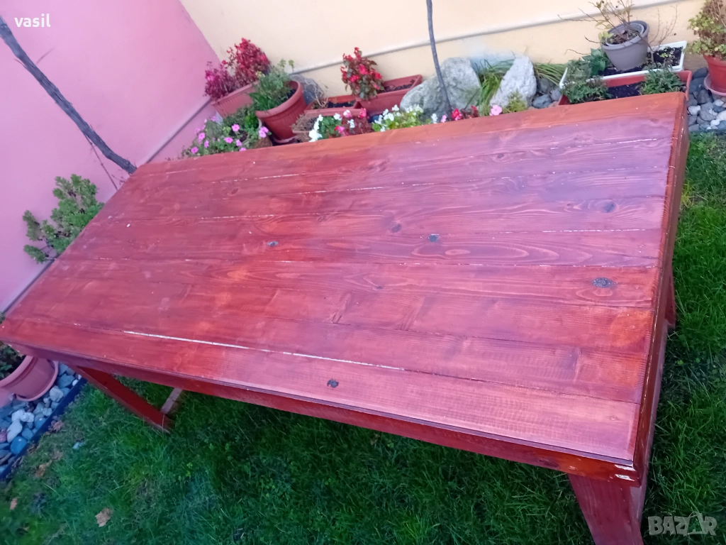 Маса , снимка 1