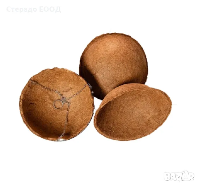 КОКОСОВА ВЛОЖКА - 35 см, снимка 1