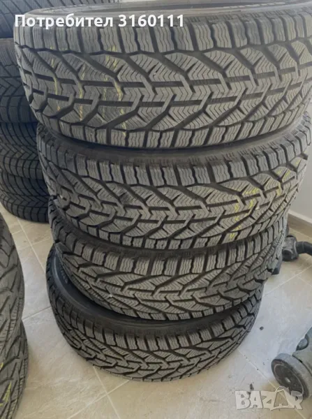 Продавам гуми 235/55 r19 M+S, снимка 1