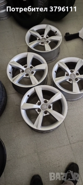 5х112 16, снимка 1