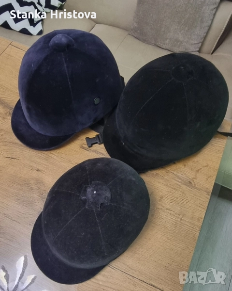 Дамски каски за конна езда., снимка 1