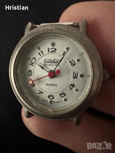Кварцов Часовник GioVani, снимка 1