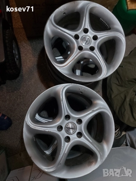 Джанти ANTERA 17" 5x112, снимка 1