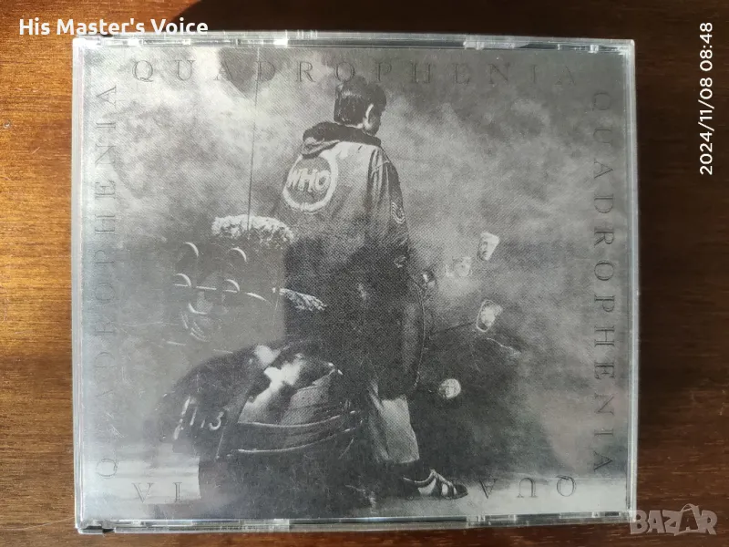 The Who - Quadrophenia (2) CD, снимка 1