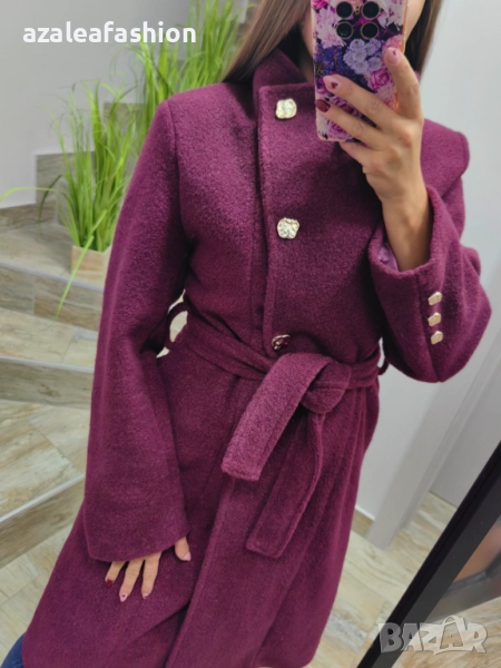 Дамско палто, снимка 1