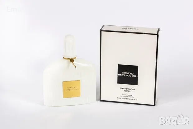 Тестер tom ford white patchouli, снимка 1