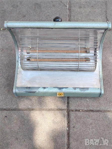 Ретро отоплителна ел.печка., снимка 1