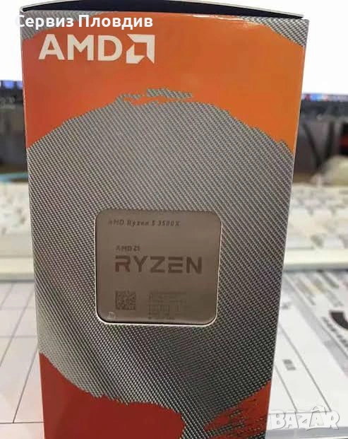Ryzen 5 3500X Socket AM4, снимка 1