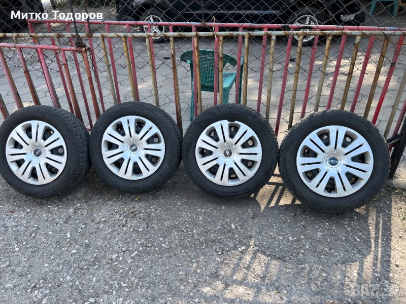 4бр.гуми джанти тасове, снимка 1