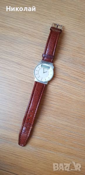 Часовник Junghans Mega, снимка 1