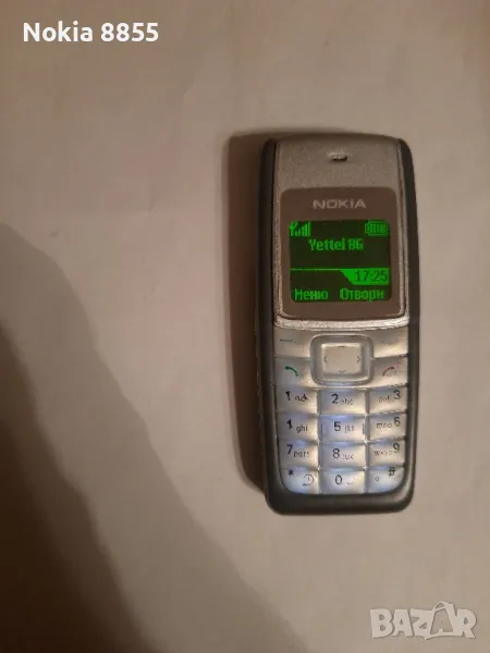 Nokia 1110 Нокия 1110, снимка 1