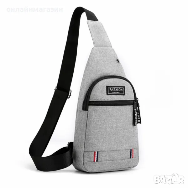 Мъжка спортно-елегантна раница , снимка 1
