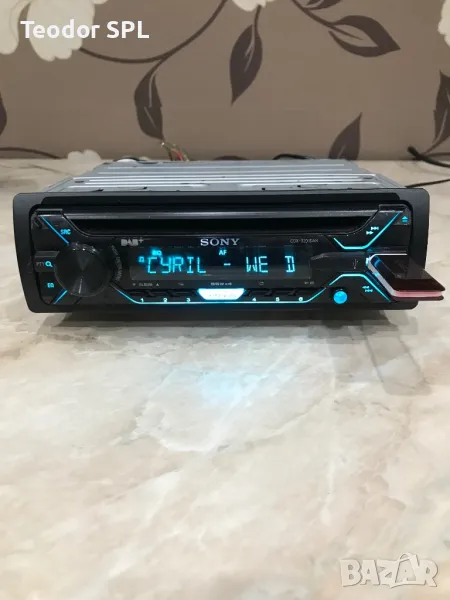 Sony cdx-3201dab , снимка 1