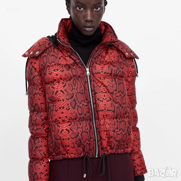 Дамско яке ZARA , снимка 1