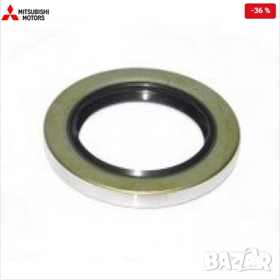 Семеринг MB664612 Mitsubishi задна полуоска, снимка 1