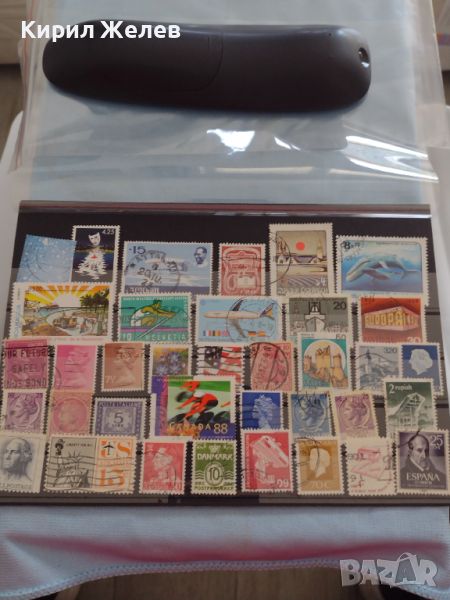 Стари пощенски марки от цял свят смесени ЛИЧНОСТИ, ЖИВОТНИ, СПОРТ за КОЛЕКЦИОНЕРИ 46233, снимка 1