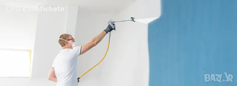 Курс - Машинно боядисване, снимка 1