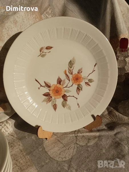 Порцеланов сервиз , снимка 1