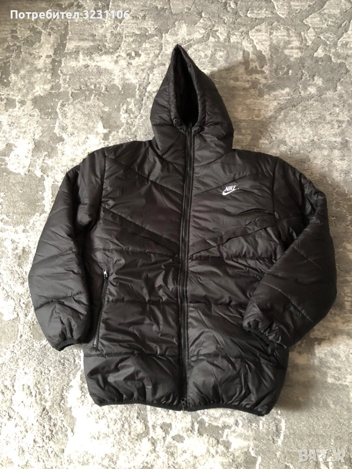 Мъжко зимно яке, снимка 1