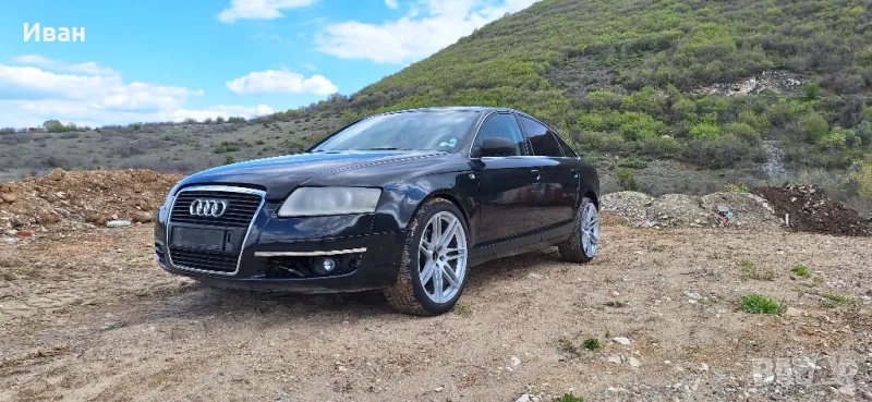 Audi A6 4F 3.2 FSI на части, снимка 1