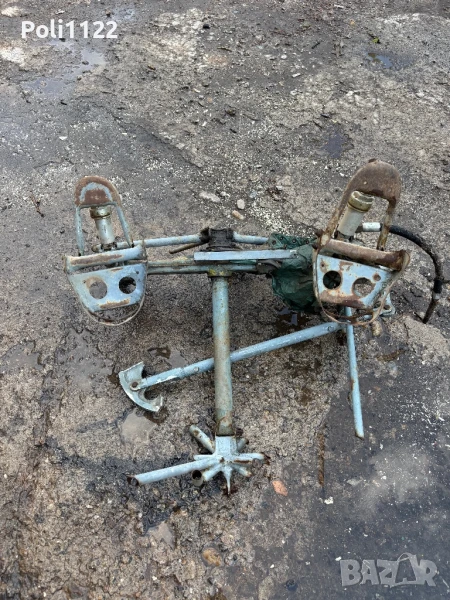 Педали от самолет, снимка 1