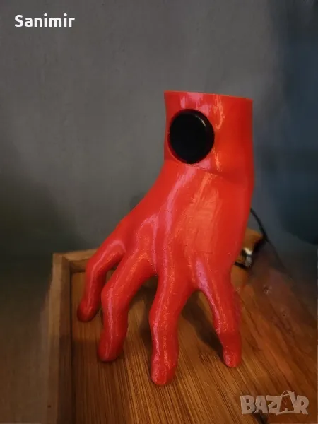 Стойка за зарядно за смарт часовник, снимка 1