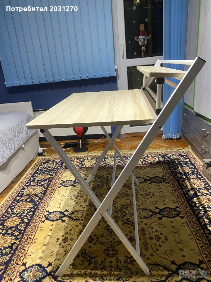 Бюро сгъваемо, снимка 1