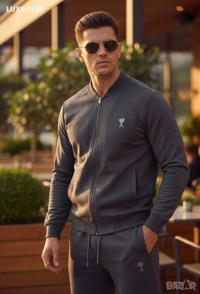 Мъжки Екип ⚜️ami, снимка 1