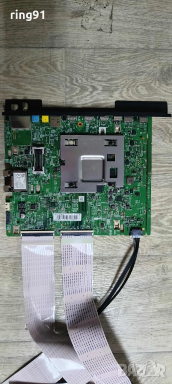Main board - BN41-02635B (BN94-13310E) TV Samsung UE65NU7172U, снимка 1