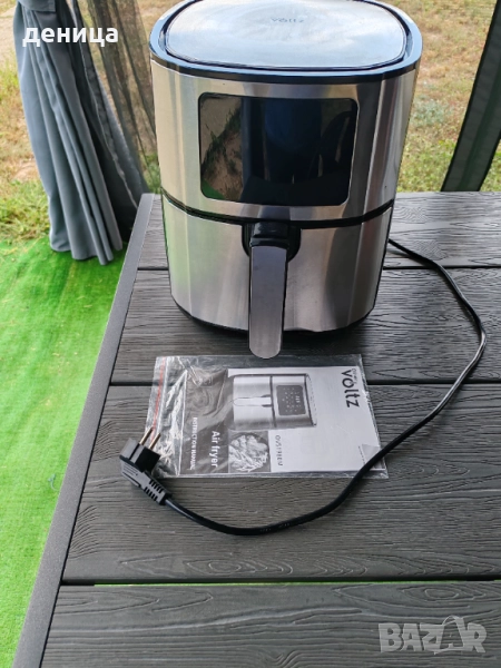 Еърфраер, снимка 1