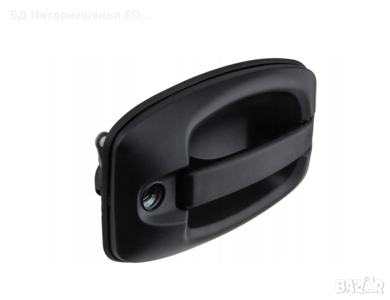 5801577663  Външна дръжка за предна лява врата и багажник, Iveco, Daily MK6 VI,, снимка 1