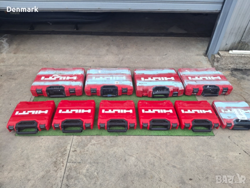 Куфар за инструменти  Hilti , снимка 1