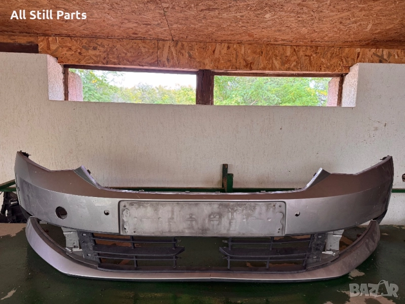 Предна броня за Skoda, снимка 1