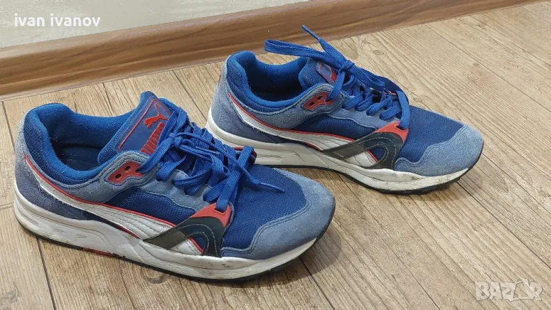 Продавам  40.5 номер  маратонки в добро състояние, снимка 1