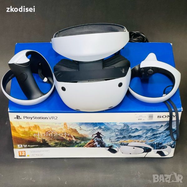 VR Очила Sony - Playstation VR2, снимка 1