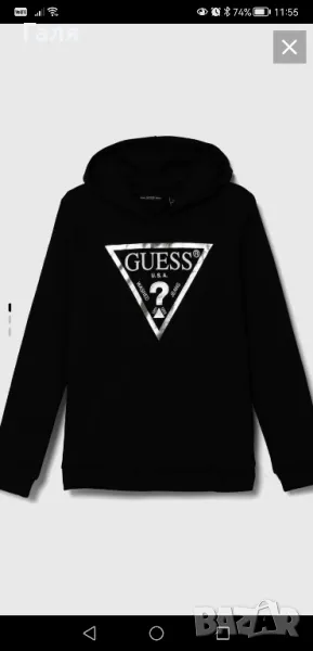 Суитчър GUESS, снимка 1