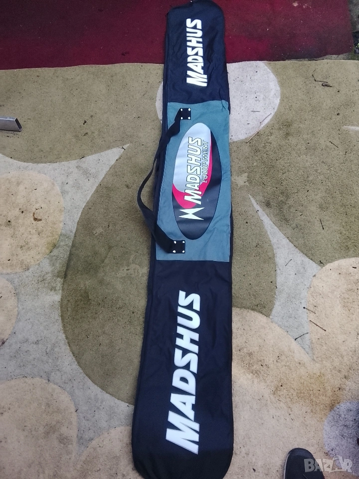 Марков калъф за ски, снимка 1