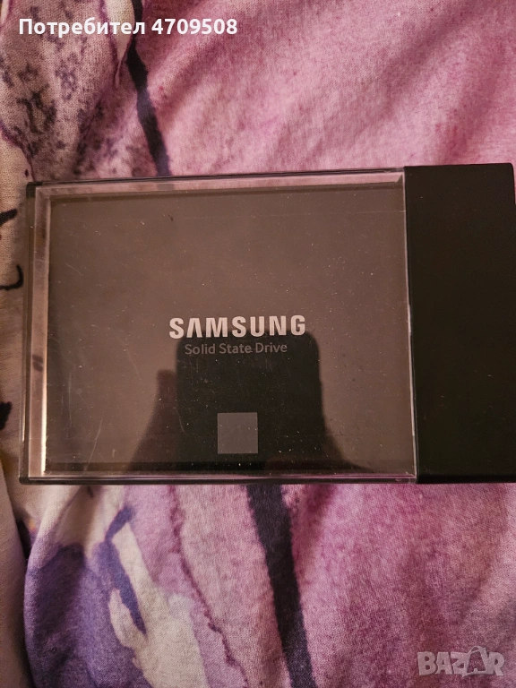  SSD (Solid State Drive) на Samsung, снимка 1