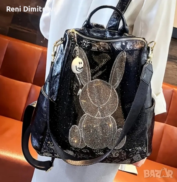 дамски чанти -раници , снимка 1