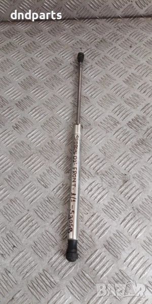 Амортисьор преден капак VW Sharan 2.8i 2002г. 4Motion	, снимка 1