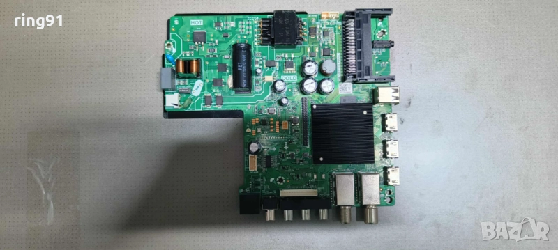 Main board - TP.SK516S.PB802 TV NEO 43", снимка 1