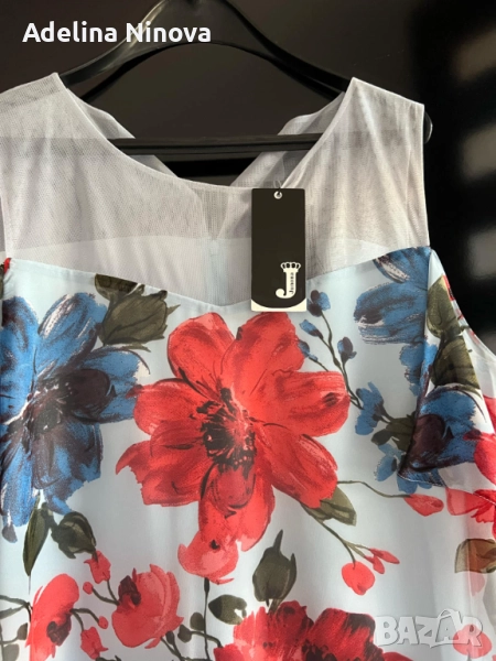 Дамска елегантна рокля JUNONA, снимка 1