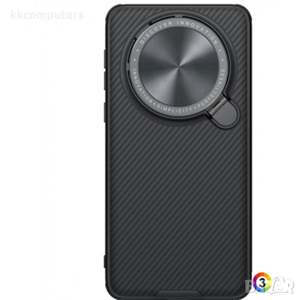 Huawei Mate 60 Pro/60 Pro+ Удароустойчив NILLKIN CamShield Калъф и Протектор, снимка 1