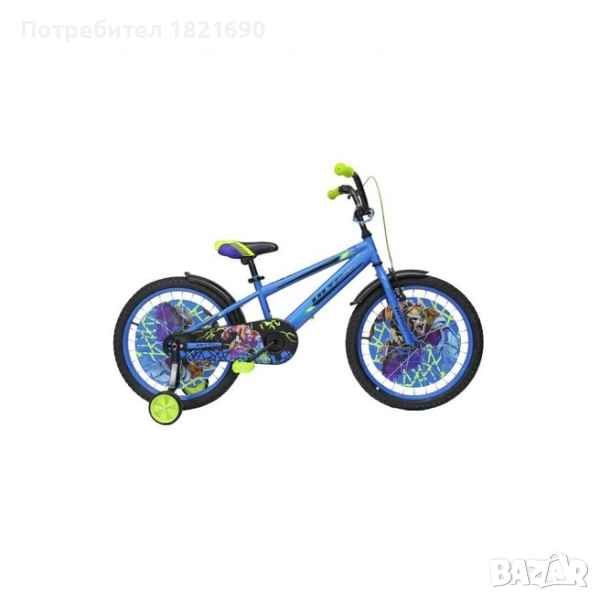 Велосипед Ultra kidy, снимка 1