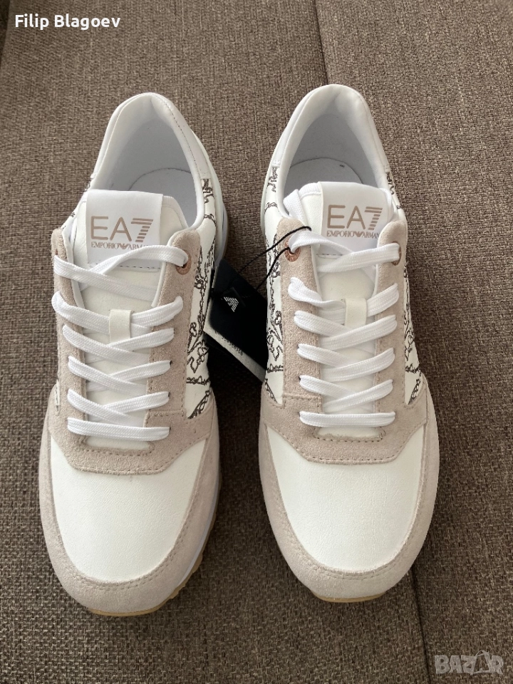 Мъжки спортни обувки ЕА7, снимка 1