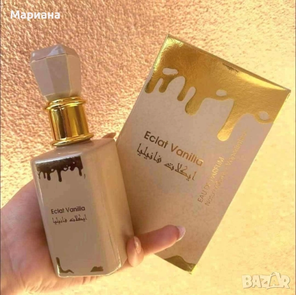 Дамски уникален парфюм Eclat Vanilla 100 ml., снимка 1