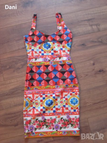 Лятна рокля, снимка 1