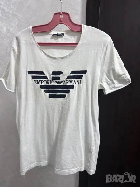 тениска emporio armani , снимка 1