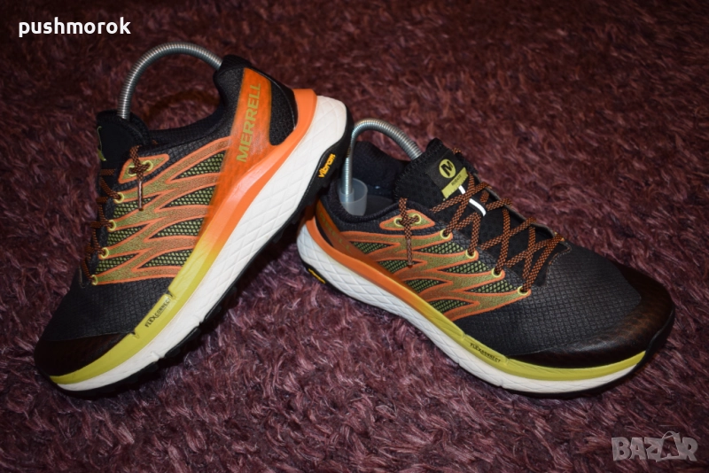 Merrell M's Rubato Trail Running Shoes Sz EU 46, UK 11, US 11.5, снимка 1