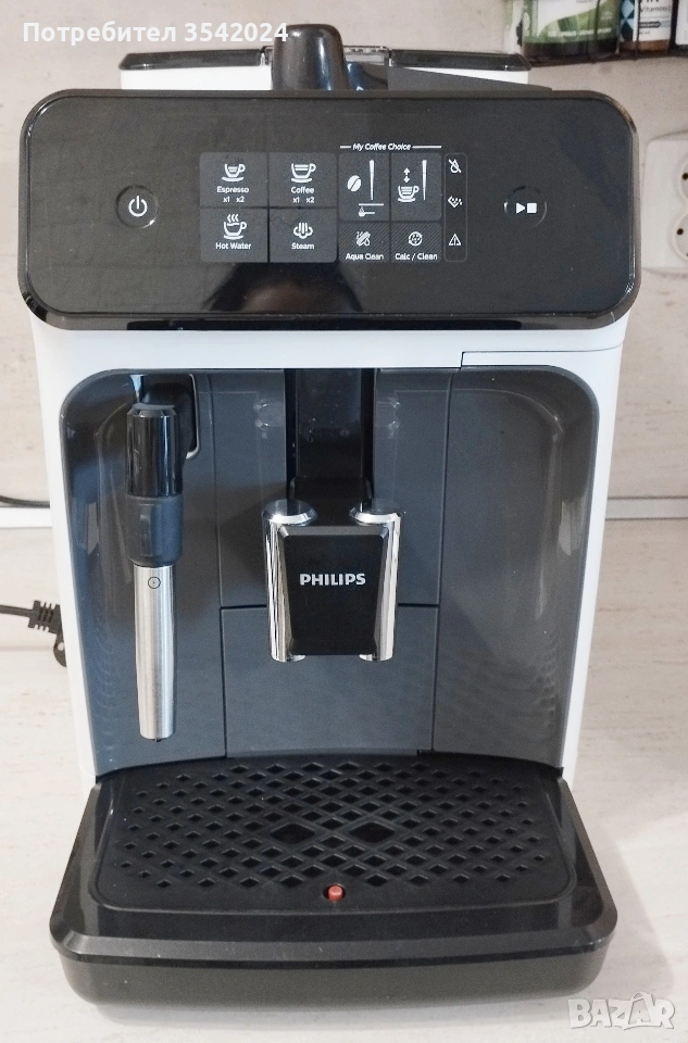 Кафеавтомат Philips EP1223/00, снимка 1